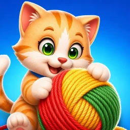 Symbol von Yarn Frenzy